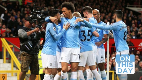 On This Day: Gelar Perdana Dan Kemenangan Derbi