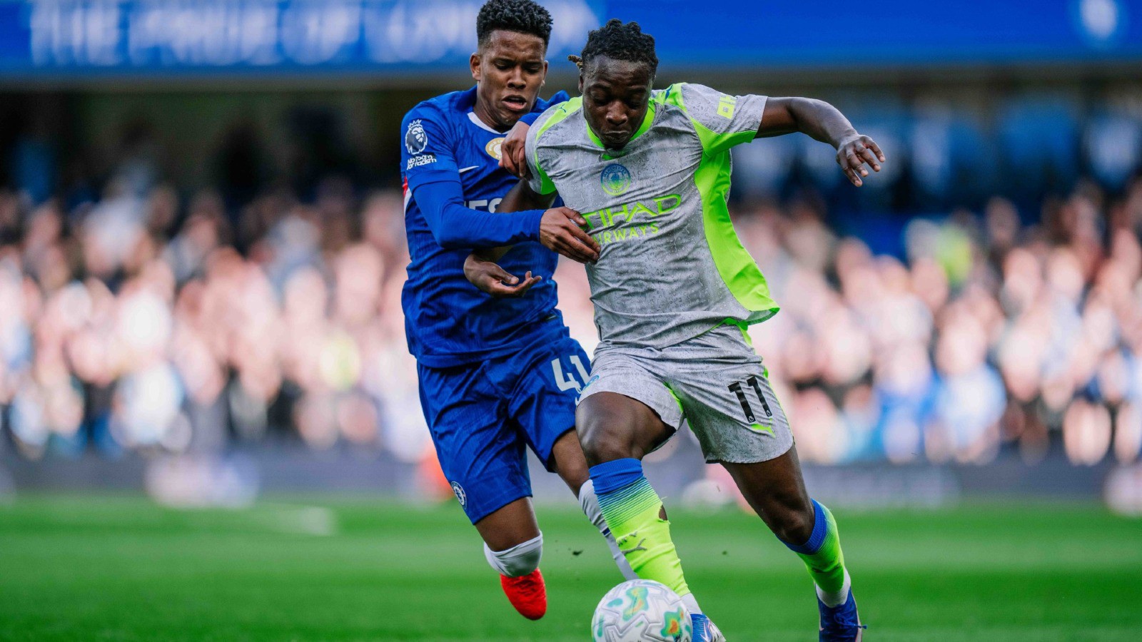 Chelsea vs Manchester City, Premier League 2025/26 LIVE