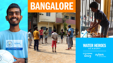Water Heroes Academy Spotlight: Bangalore