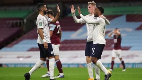 Burnley 0-3 City: le résumé du match