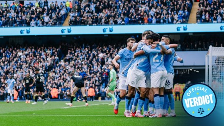 Dobradinha de Haaland no fim garante 5 a 1 sobre o Burnley