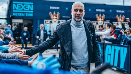 Guardiola: I feel so sorry for the players that don’t play