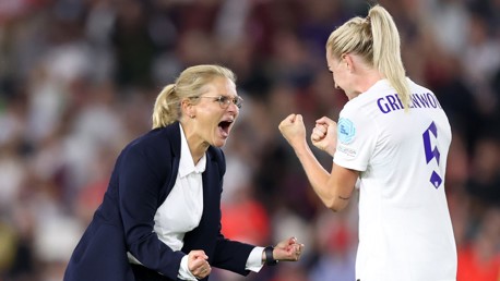 Inglaterra busca ante Suecia la final de la Eurocopa