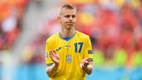 Zinchenko: We need the game of our lives to beat England