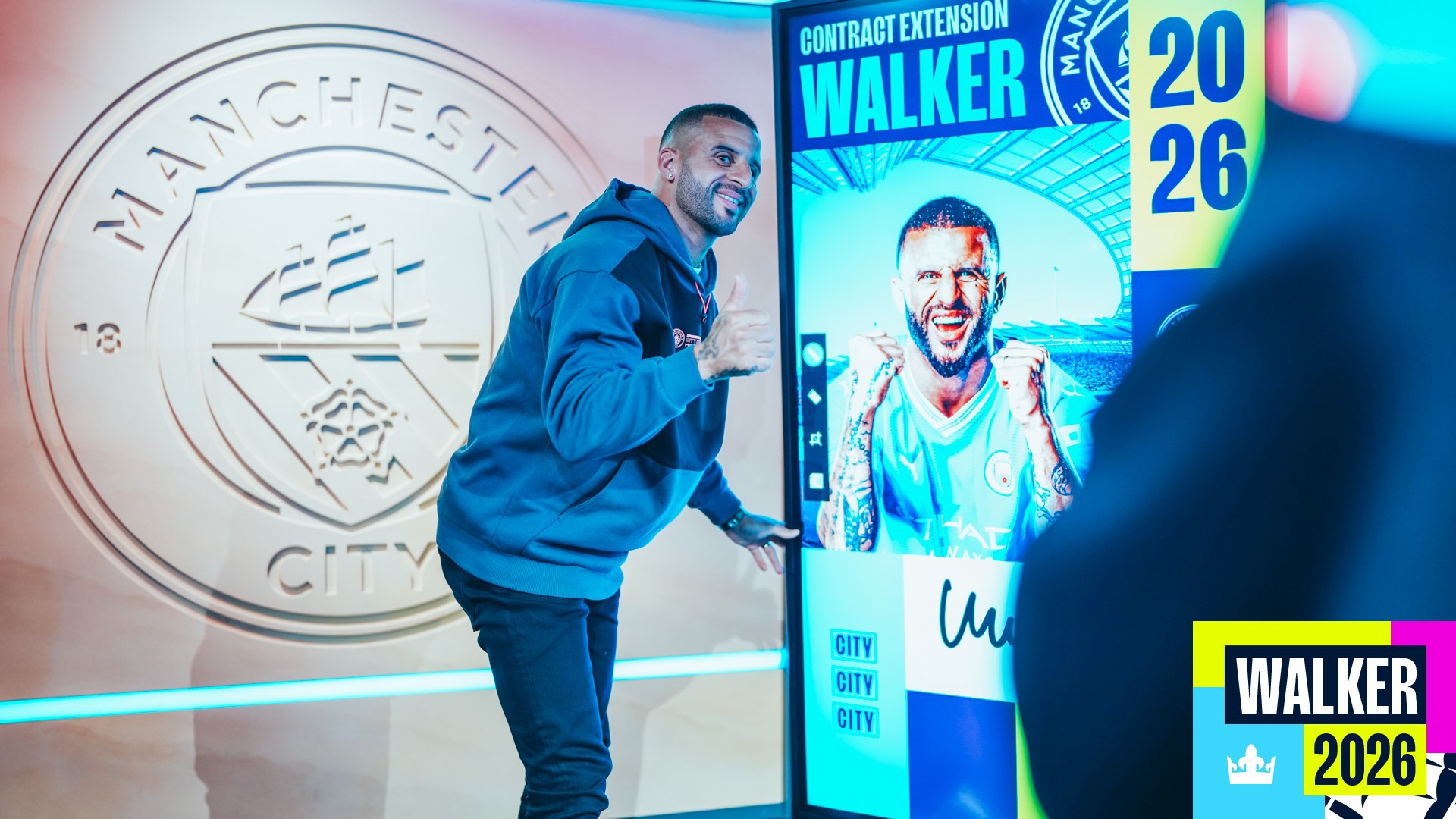 Watch: The best of Kyle Walker