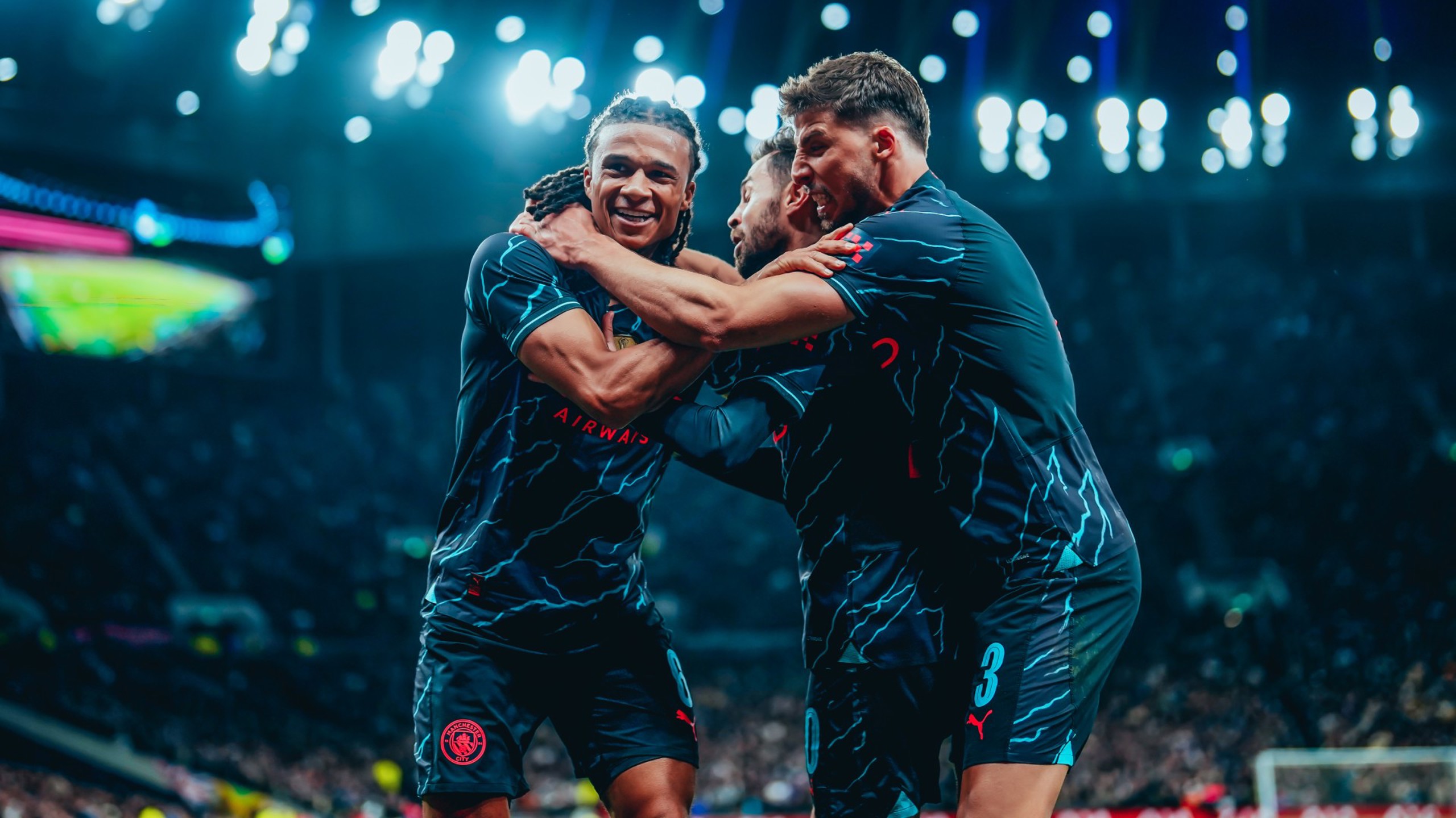 Gallery: Ake sinks Spurs in FA Cup!