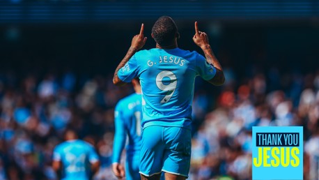 Thank you, Gabriel: Jesus’ City highlights 