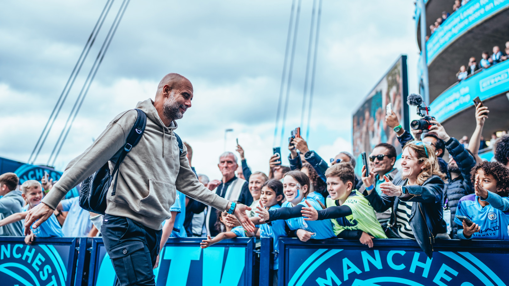 Quiz: City’s opening home games under Pep
