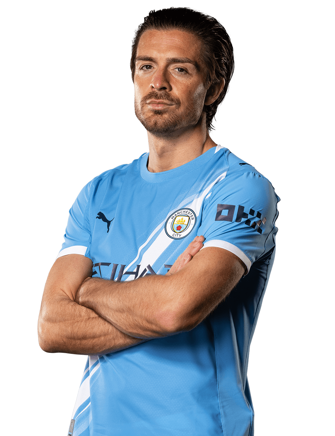 Jack Grealish - Profile, News & Videos | Manchester City F.C.