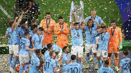 City to showcase CITC during UEFA Champions League campaign