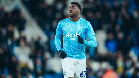 Who is City’s Divin Mubama?