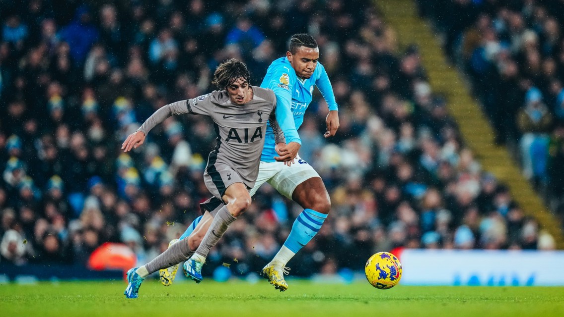 Gallery: Points shared in dramatic Spurs clash