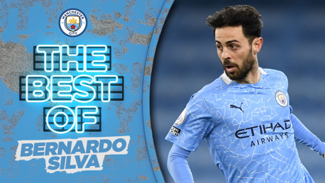 THE BEST OF BERNARDO SILVA