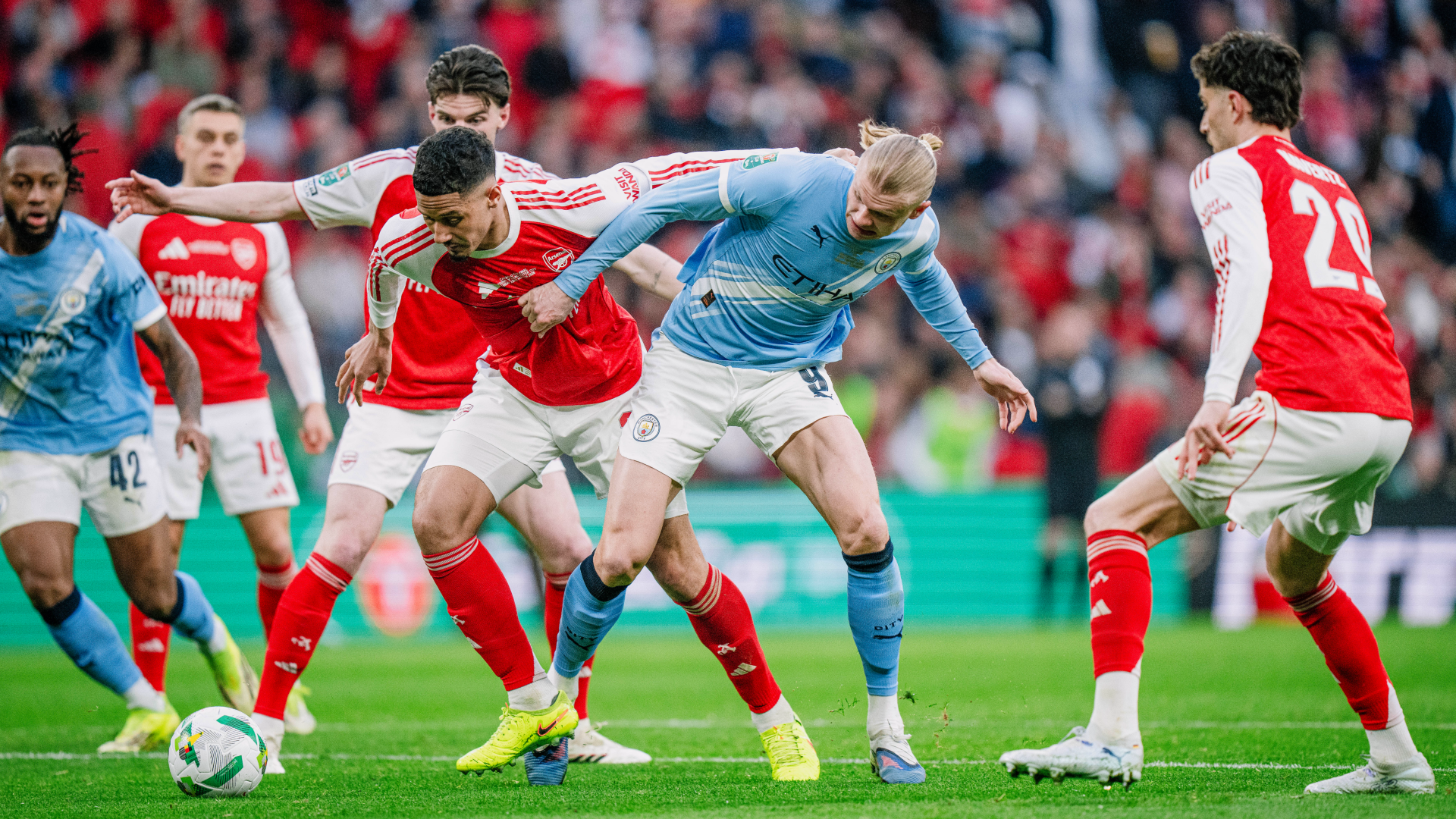 Analysing Arsenal ahead of Sunday’s Premier League clash