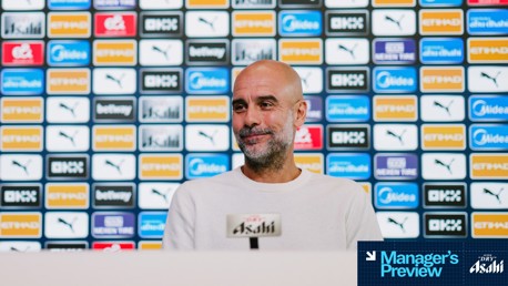 Pep provides fitness updates on Haaland and Kovacic