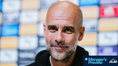 Watch: Guardiola on City’s busy schedule and crucial period