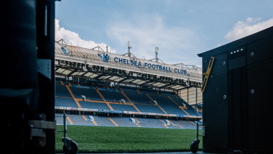 Chelsea v Man City - U18 Premier League National Final LIVE Match Updates