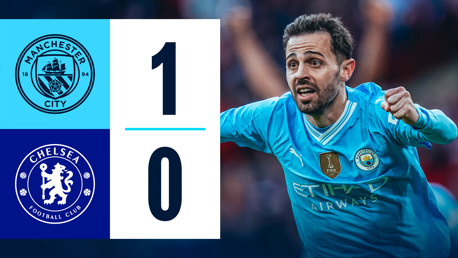 Melhores Momentos: City 1-0 Chelsea