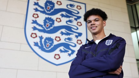 O’Reilly: I’m buzzing to get England call-up