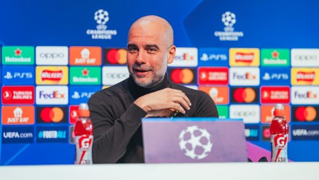 Guardiola ‘not optimistic’ on fitness returns for Leipzig game