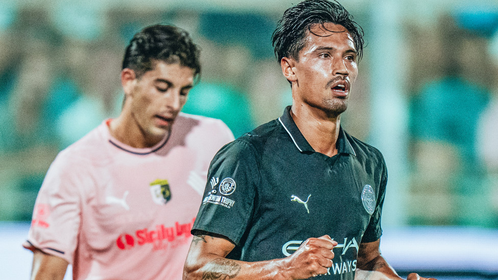 BRILLIANT BRACE : Reijnders again.