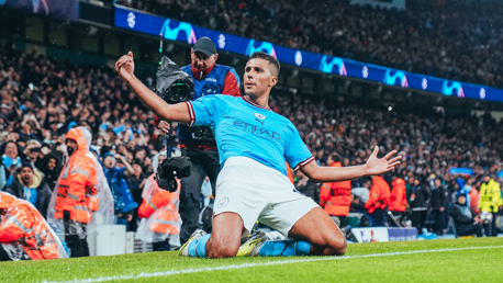 Les plus beaux buts de City en quarts de finale de Champions League 