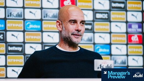 Guardiola gives squad update ahead of Brentford 