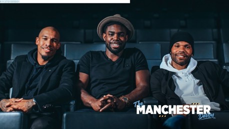 The Derby: Reuni De Jong, Lescott & Richards