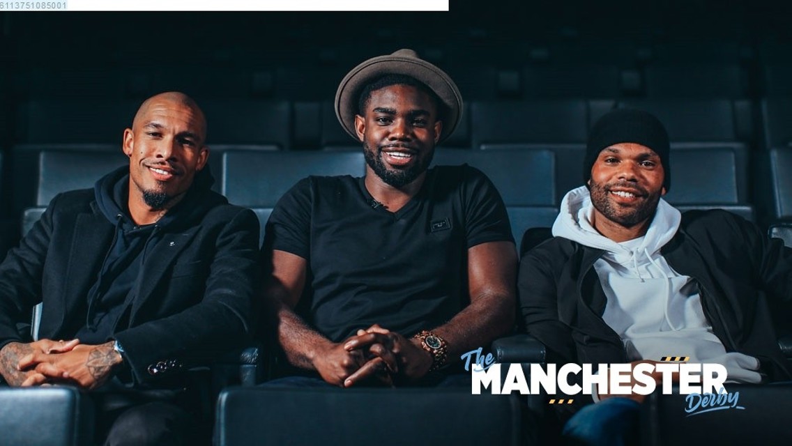 The Derby: Reuni De Jong, Lescott & Richards