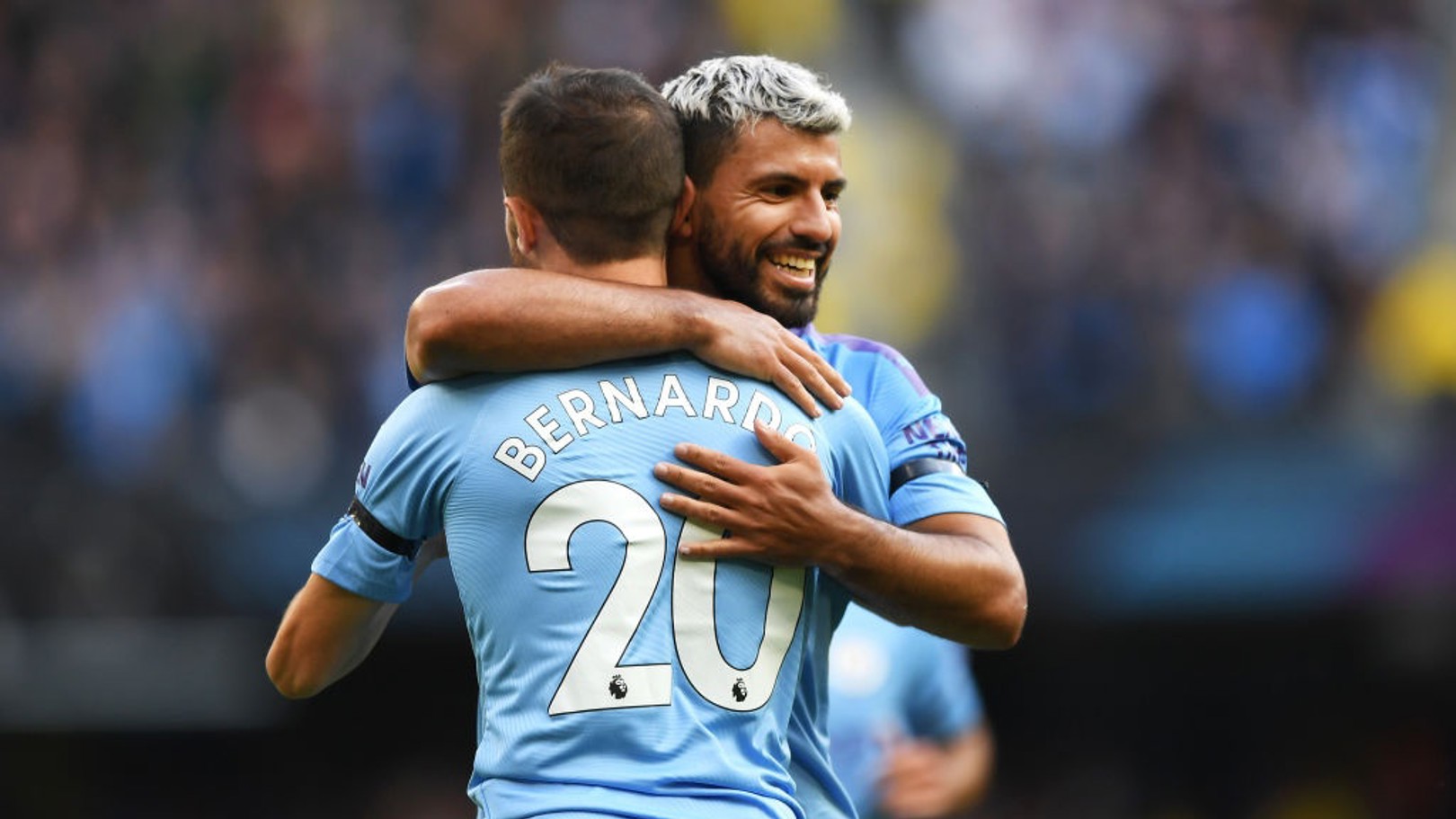 Eight City players nominated for FIFA World 11