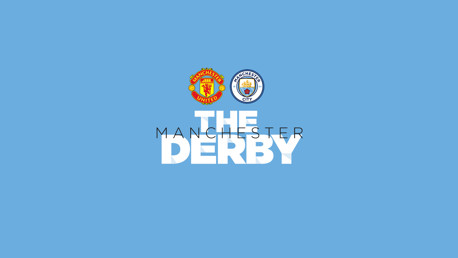 O Manchester derby tá ON
