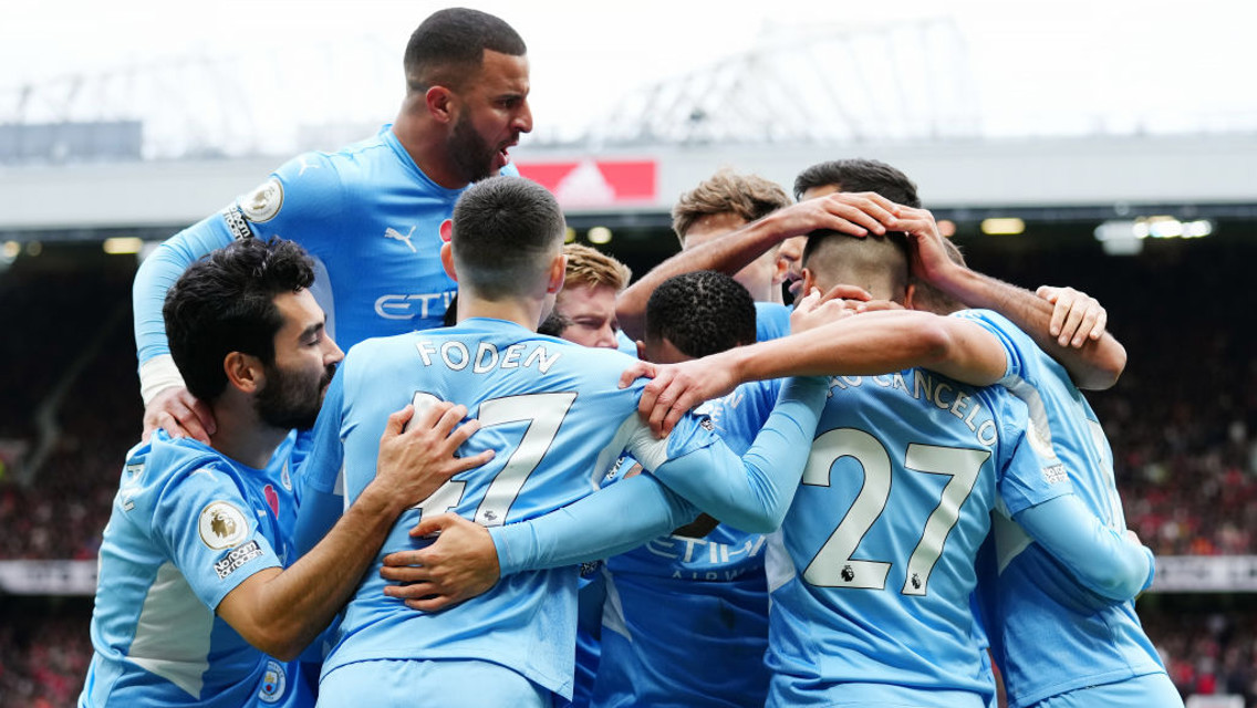 Every Touch: 26 Umpan Di Gol Gemilang Derby 