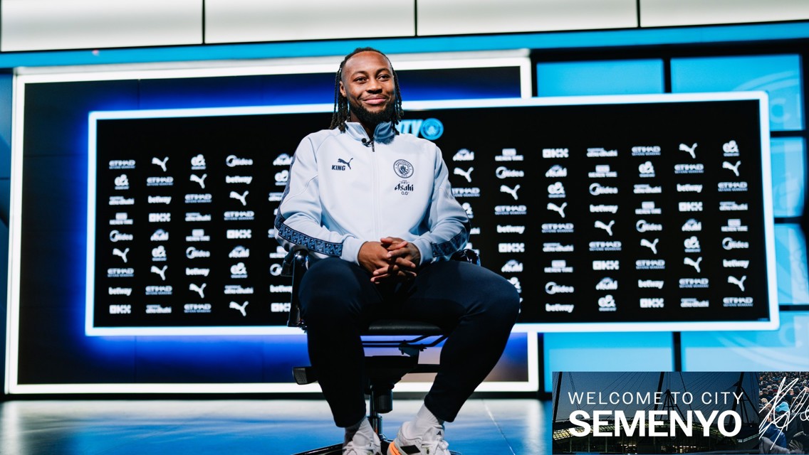 Antoine Semenyo: Test your knowledge of our new signing