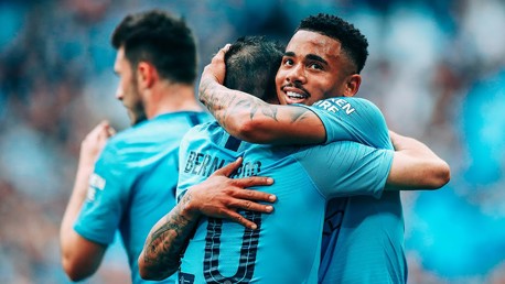 Gabriel Jesus é BICAMPEÃO! 