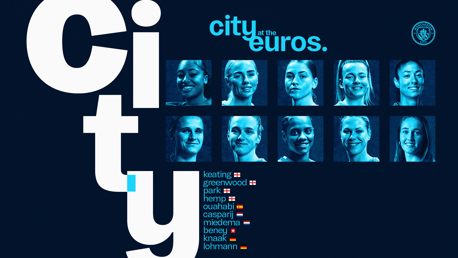 City at UEFA Euro 2025: Who’s playing and when?
