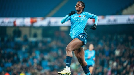 Bunny up for PFA Fans’ Player of the Month 