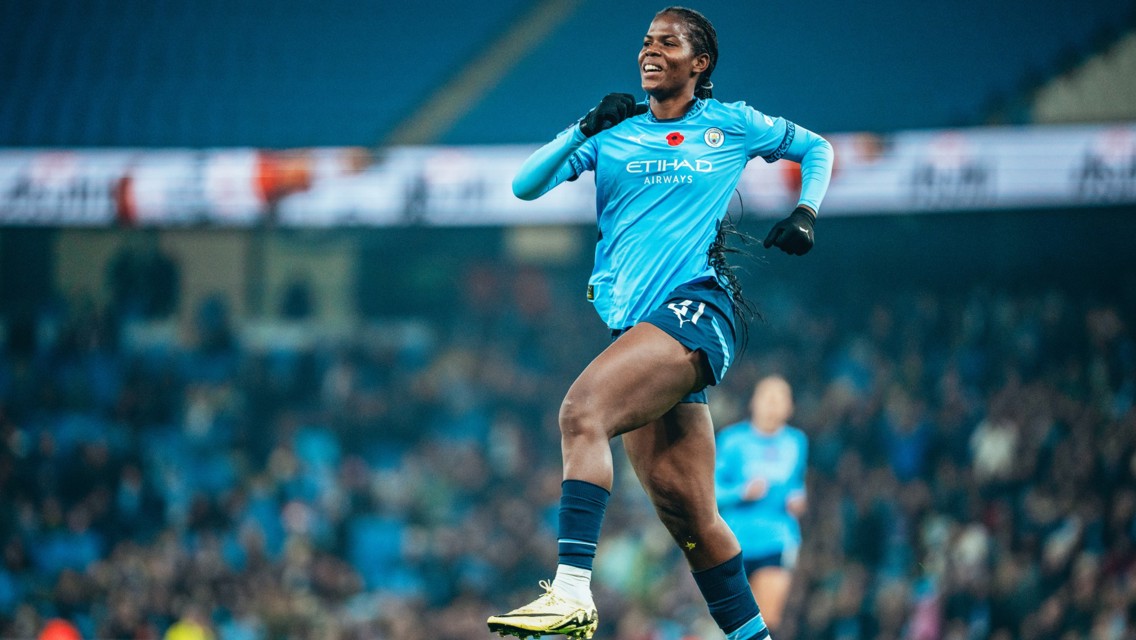 Bunny up for PFA Fans’ Player of the Month 