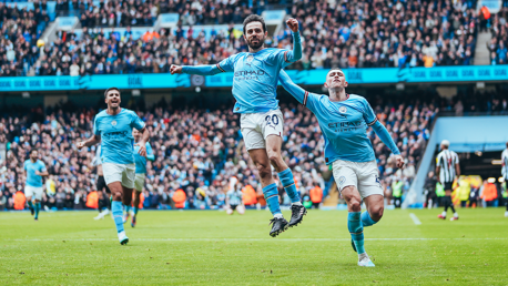 Bernardo praises Foden’s impact in Newcastle victory