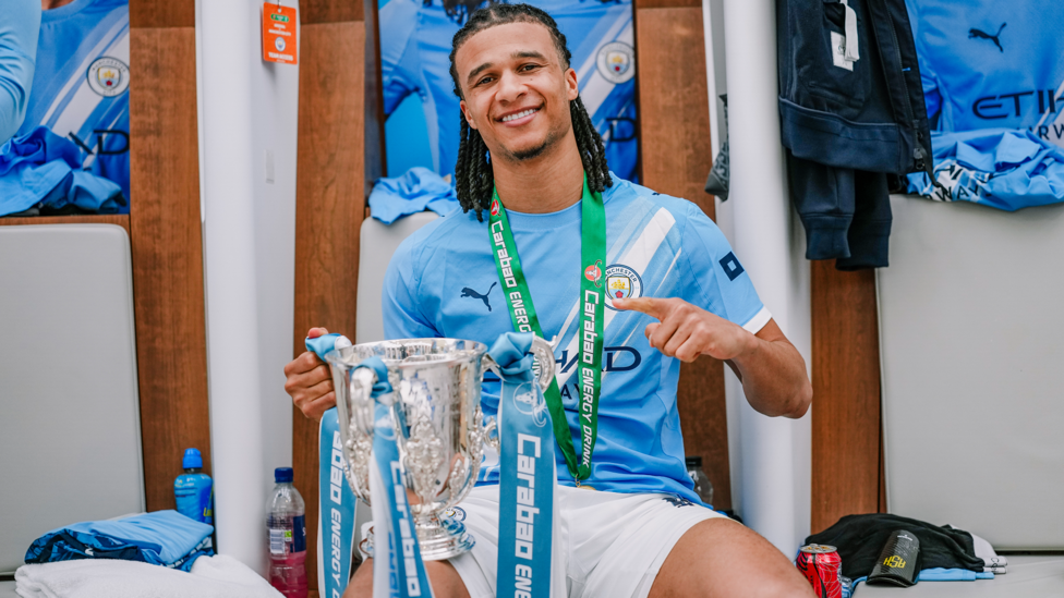 AWESOME AKE : A beautiful reward after a great display!