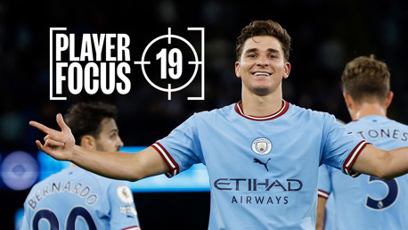 Foco no Jogador: Julián Álvarez
