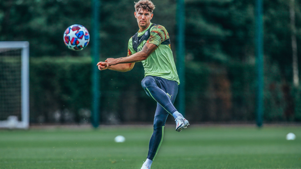 Stones : Prêt et concentré...