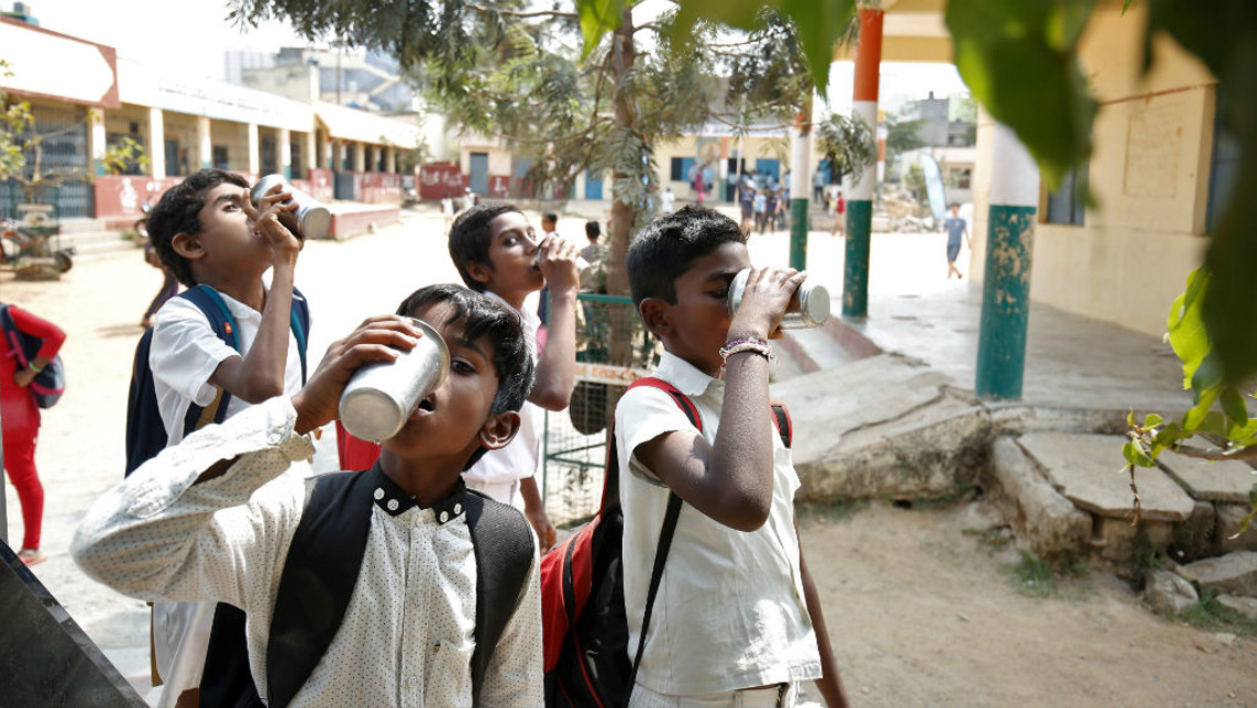 Volunteer with Cityzens Giving in Bangalore