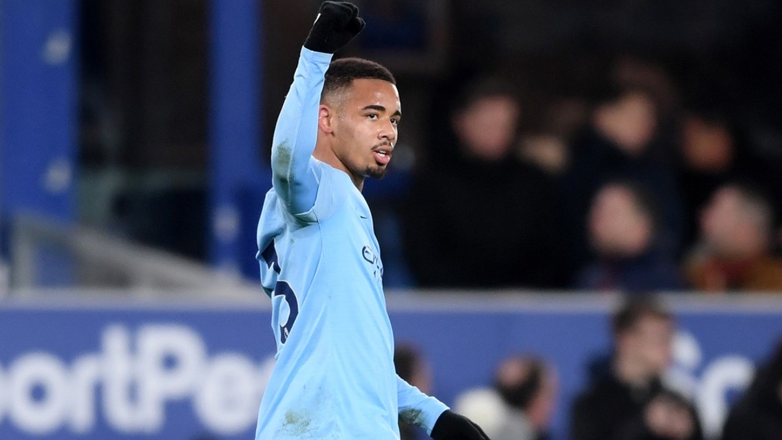 'Hard work paid off' says Jesus