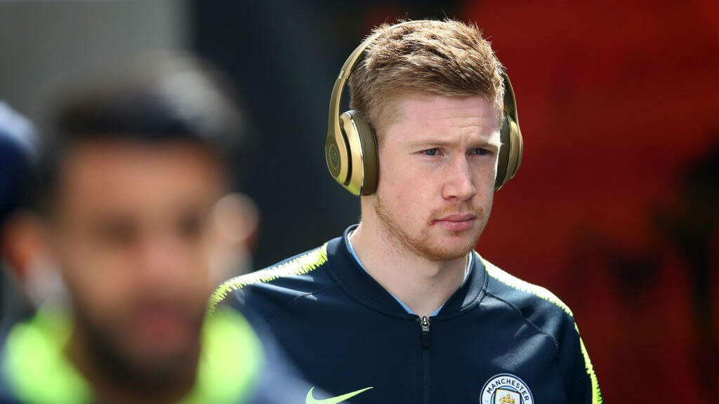 WIRED : Kevin De Bruyne is crucial to City's bid for glory