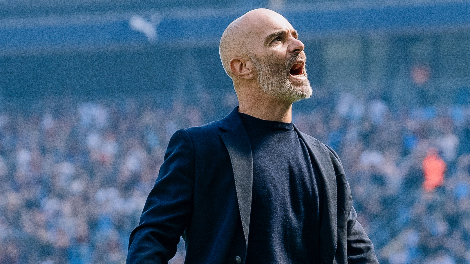 Maresca nominated for Barclays Manager of the Month award
