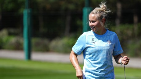 Next Gen launch ‘exciting times’ for City, says Christiansen 