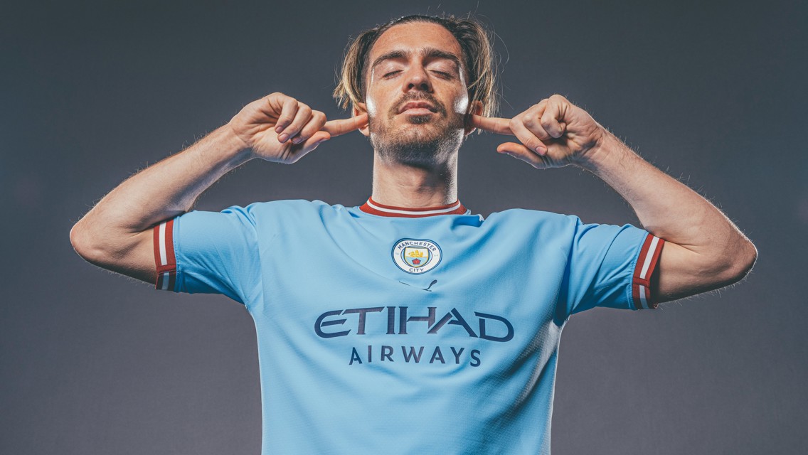 A influência de Jack Grealish no City 