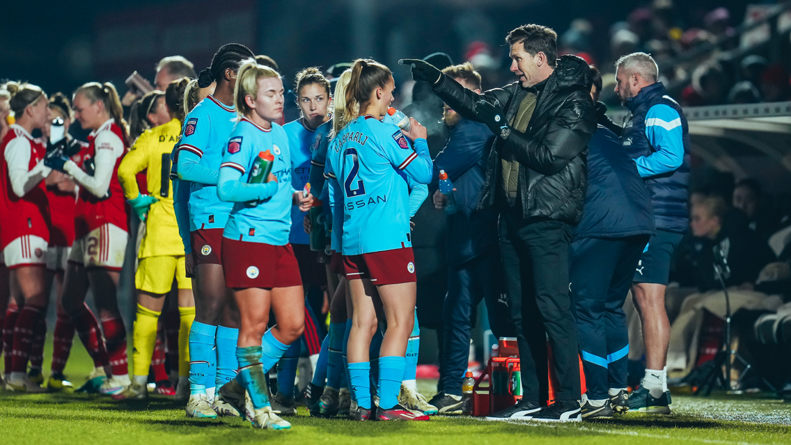 Taylor targets swift turnaround after Conti Cup exit