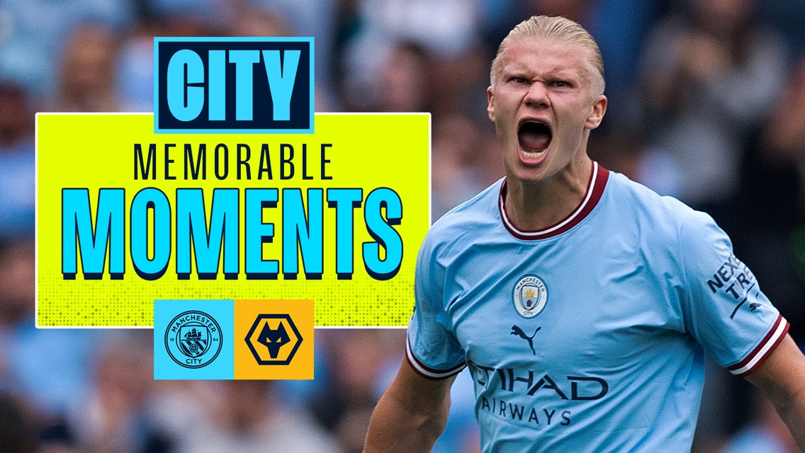 Memorable Moments: City v Wolves 