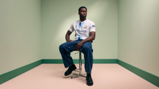Galeria: Jogadores experimentam nosso terceiro uniforme PUMA 2026/27 criado por torcedores